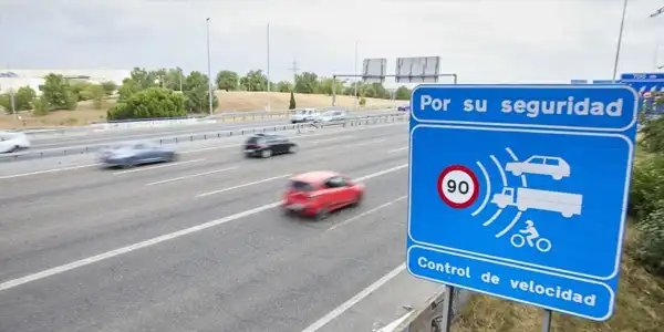 Error de la DGT al colocar sus radares móviles