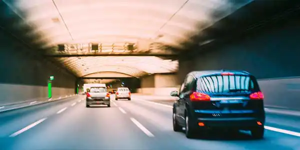 Estudio de Dvuelta: “Puntos negros y tramos de control de velocidad"