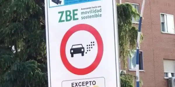 La Justicia anula las Zonas de Bajas Emisiones de Madrid