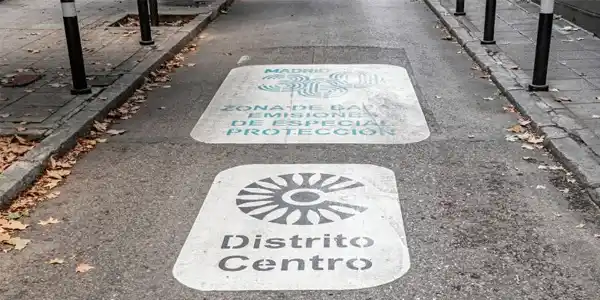 Madrid sigue multando a pesar del fallo en contra de la Zona de Bajas Emisiones
