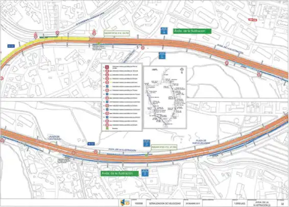 Ma del radar de la M30