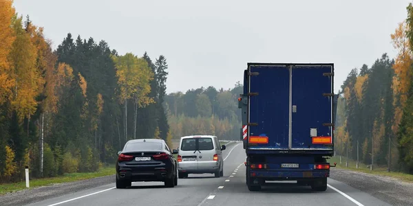 La DGT no logra reducir las muertes por adelantamientos a pesar de quitar los 20 km/h extras