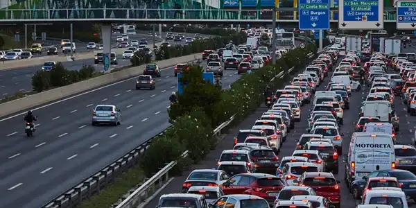 Madrid, el ayuntamiento que más multa
