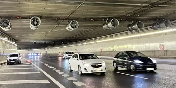 Madrid sigue multando en la M-30 a pesar de las sentencias en su contra