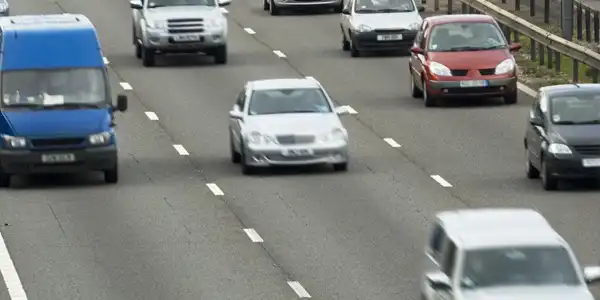 Sentencia en contra de los radares de la M-30 de Madrid