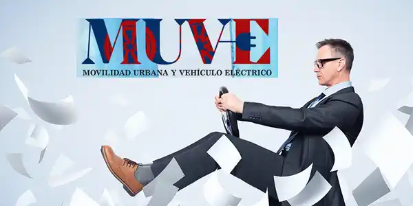 Dvuelta en Muve