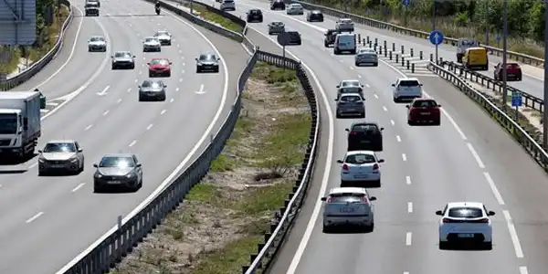 Varapalo judicial por el radar de tramo mal calibrado de Madrid