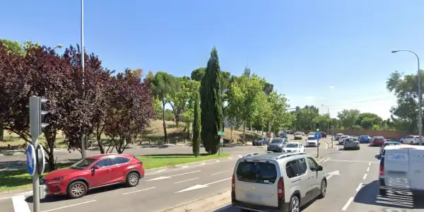 Radar de tramo de la A-5 bajo escrutinio por estar mal calibrado