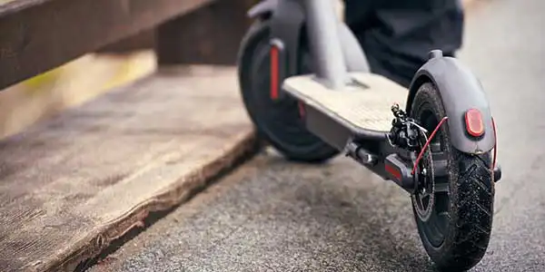 Normativa de patinetes eléctricos en Madrid