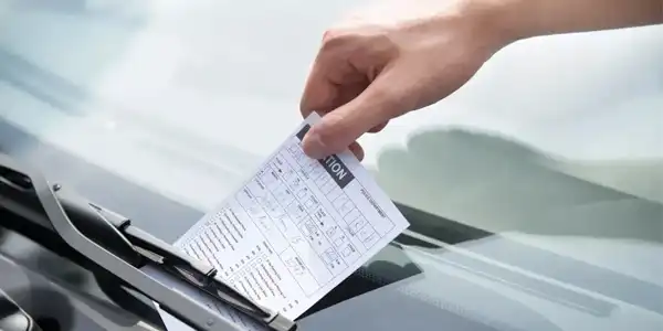 Multas de estacionamiento