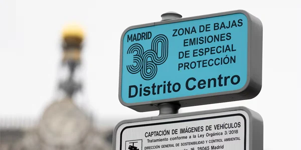 Dvuelta frena las multas del Ayuntamiento de Madrid en las Zonas de Bajas Emisiones: casi 400 victorias judiciales en 2025
