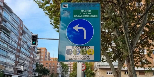 Más de 550 condenas judiciales contra el Ayuntamiento de Madrid por multas nulas en ZBE