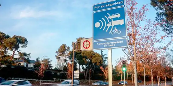 Madrid ya recauda más por multas que la DGT