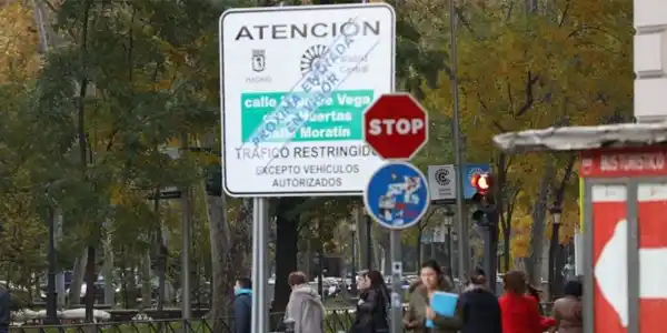 Madrid tiene que eliminar sus Zonas de Bajas Emisiones