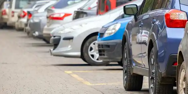 Estas son las zonas con más multas de la comunidad